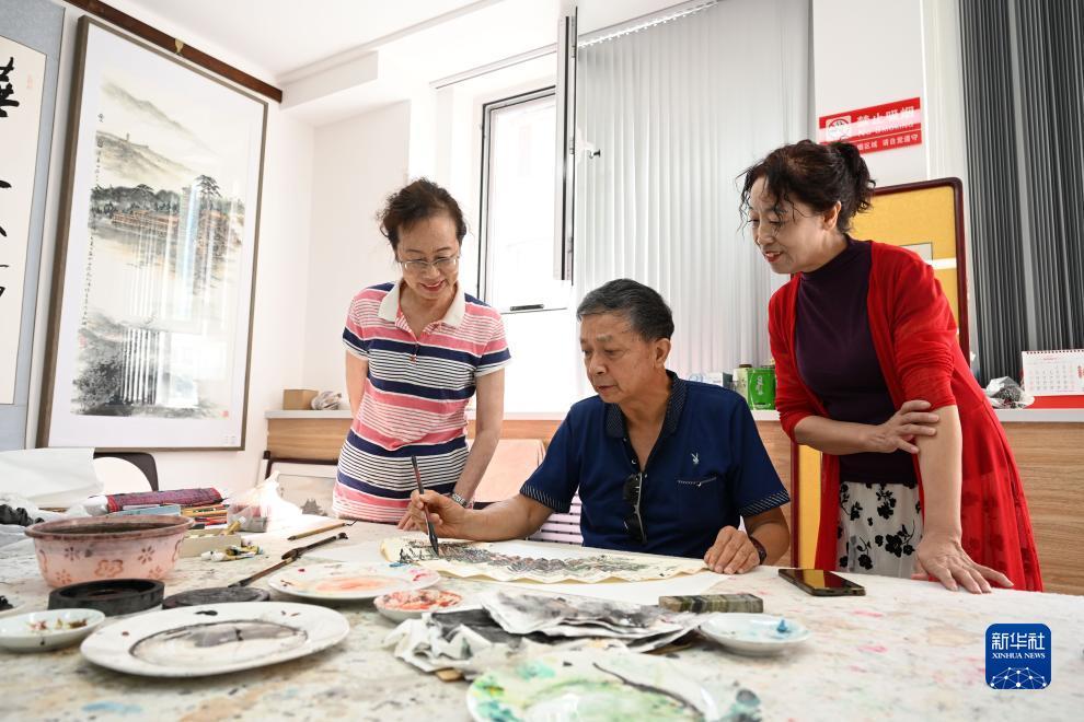 长龙捕鱼